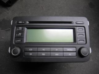 магнитола Volkswagen Touran 1 поколение 2004, 1.9 л., дизель, МКПП, минивэн, 1K0035186L