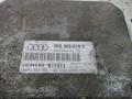 блок управления двигателем Audi A3 8L 1997, 1.6 л., бензин, 06A906019E - фото №2