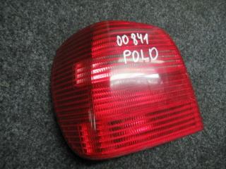 фонарь задний левый Volkswagen Polo 3 поколение [рестайлинг] 2001, 1.4 л., дизель, МКПП, хетчбэк 5 дв.
