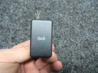 кнопка ручного тормоза (ручника) Volkswagen Passat B3 1989, 357919235C