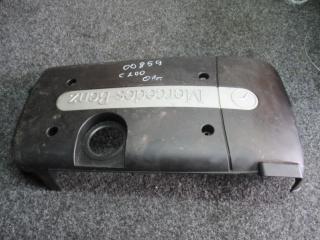 декоративная крышка двигателя Mercedes-Benz C-Класс W203/S203/CL203 2001, 2.2 л., дизель, АКПП, седан, A6110101067