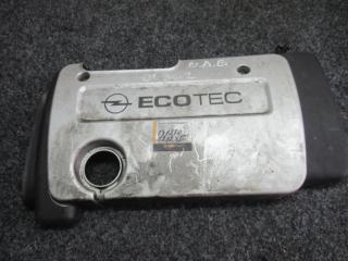 декоративная крышка двигателя Opel Astra G 1999, 1.6 л., бензин, МКПП, универсал, 09157391