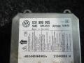 блок AirBag SEAT Alhambra 1 поколение [рестайлинг] 2004, 1.9 л., дизель, МКПП, минивэн, 1C0909605 - фото №2