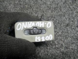 кнопка корректора фар Opel Movano A [рестайлинг] 2005, 2.5 л., дизель, МКПП, микроавтобус, 8200060042
