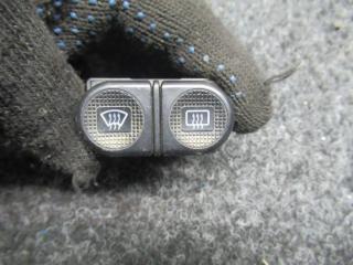 кнопка обогрева заднего стекла Volkswagen Sharan 1 поколение 2000, 1.9 л., дизель, МКПП, минивэн, 7M0959621B