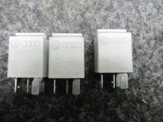 реле (прочие) SEAT Alhambra 1 поколение [рестайлинг] 2004, 1.9 л., дизель, МКПП, минивэн, 1K0951253