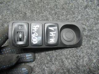 кнопка корректора фар Hyundai H-1 Starex 2004, 2.5 л., дизель, МКПП, фургон