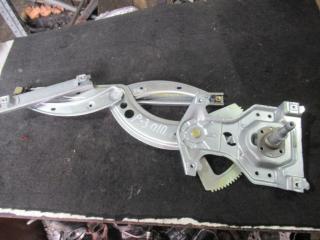 стеклоподъемник передний правый Volkswagen Passat B3 1989