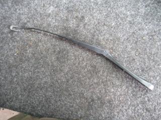 щеткодержатель (поводок стеклоочистителя, дворник) Mercedes-Benz C-Класс W203/S203/CL203 2001, 2.2 л., дизель, АКПП, седан, A2038200544