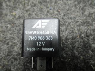 реле (прочие) Volkswagen Sharan 1 поколение 1998, 7M0906363