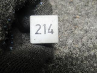 блок управления вентилятором (реле) Audi A6 4B/C5 1998, 443951253K