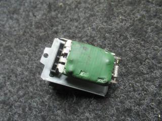 сопротивление печки SEAT Alhambra 1 поколение [рестайлинг] 2004, 1.9 л., дизель, МКПП, минивэн