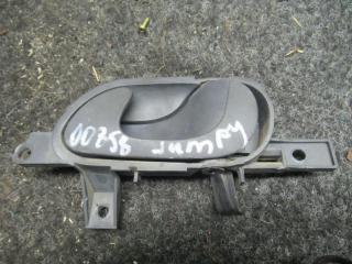 ручка внутренняя передняя правая Citroen Jumpy 1 поколение [рестайлинг] 2005, 1.9 л., дизель, МКПП, фургон