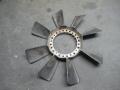 крыльчатка вискомуфты Audi A4 B5 1996 - фото №3