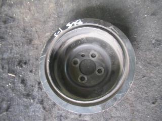 шкив коленвала Volkswagen Golf 4 поколение 2004, 03G105243