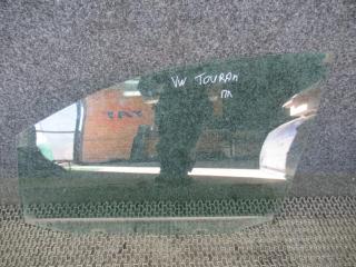 стекло двери передней левой Volkswagen Touran 1 поколение 2005