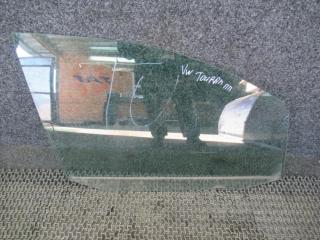 стекло двери передней правой Volkswagen Touran 1 поколение 2005