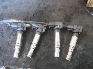 катушка зажигания Volkswagen Lupo 1 поколение 1999, 1.4 л., бензин, 036905100B