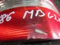 фонарь задний правый Mercedes-Benz C-Класс W203/S203/CL203 2001, 2.2 л., дизель, МКПП, универсал - фото №2