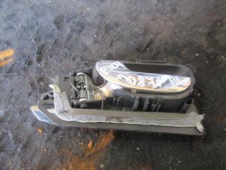 ручка внутренняя передняя левая Peugeot 307 1 поколение 2005, 1.6 л., дизель, МКПП, универсал, 9643604577