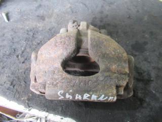 суппорт передний правый Volkswagen Sharan 1 поколение [рестайлинг] 2002