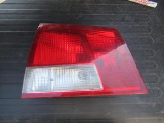 фонарь крышки багажника левый Opel Vectra C 2003