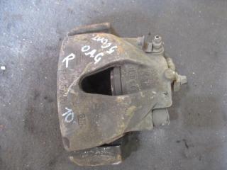 суппорт передний правый Opel Astra G 2001, 2.0 л., дизель