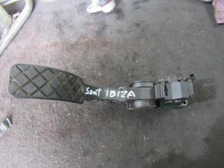 педаль SEAT Ibiza 3 поколение 2003, 1.4 л., бензин, МКПП, хетчбэк 5 дв., 6Q1721523E