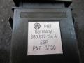 кнопка ручного тормоза (ручника) Volkswagen Passat B5 1998, 3B0927134A - фото №4