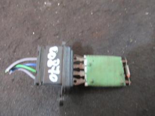 сопротивление печки Fiat Doblo 1 поколение 2005, 1.3 л., дизель, МКПП, фургон