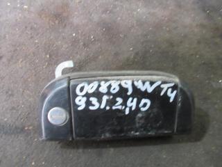 ручка наружная Volkswagen Transporter T4 1993, 2.4 л., дизель, МКПП
