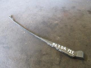 щеткодержатель (поводок стеклоочистителя, дворник) Mazda 121 2 поколение 1995, 97FG17526A20