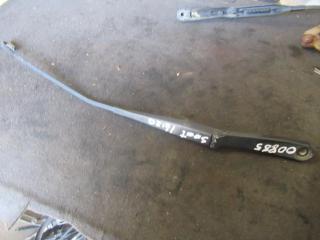 щеткодержатель (поводок стеклоочистителя, дворник) SEAT Ibiza 3 поколение 2003, 1.4 л., бензин, МКПП, хетчбэк 5 дв., 6L1955410C