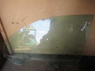 стекло двери передней левой Volkswagen Touareg 1 поколение 2002