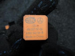 блок управления вентилятором (реле) Mercedes-Benz Sprinter 1 поколение (W901-905) [рестайлинг] 2001, 2.2 л., дизель, робот, микроавтобус, A0025425919