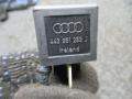 блок управления вентилятором (реле) Audi A6 4B/C5 1998, 443951253J - фото №2