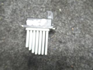 сопротивление печки Audi A6 4B/C5 1999, 1.8 л., бензин, МКПП, седан, 4B0820521