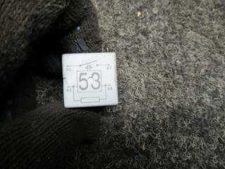 блок управления вентилятором (реле) Volkswagen Golf 4 поколение 2001, 141951253B