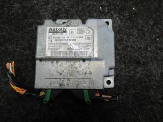 блок AirBag Peugeot 307 1 поколение 2005, 1.6 л., дизель, МКПП, универсал, 9654491180