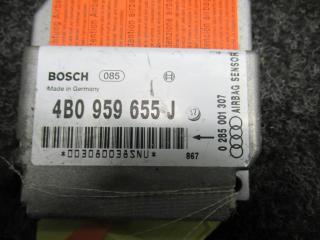 блок AirBag Audi A6 4B/C5 1998, 4B0959655J
