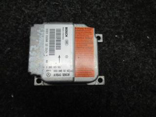 блок AirBag Mercedes-Benz Sprinter 1 поколение (W901-905) [рестайлинг] 2001, 2.2 л., дизель, робот, микроавтобус, 028500105