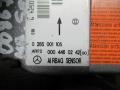 блок AirBag Mercedes-Benz Sprinter 1 поколение (W901-905) [рестайлинг] 2001, 2.2 л., дизель, робот, микроавтобус, 028500105 - фото №2