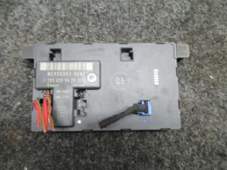 блок комфорта Mercedes-Benz C-Класс W203/S203/CL203 2001, 2.2 л., дизель, МКПП, универсал, 2038206426