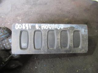 кнопка обогрева заднего стекла Opel Movano A [рестайлинг] 2005, 2.5 л., дизель, МКПП, микроавтобус