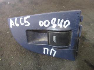 кнопка стеклоподъемника Audi A6 4B/C5 1998, 2.8 л., бензин, АКПП, универсал