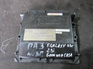 блок управления (другие) Ford Galaxy 1 поколение [рестайлинг] 2003, бензин, 10R-020507
