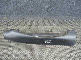 молдинг крыла Fiat Doblo 1 поколение 2005, 1.3 л., дизель, МКПП, фургон, 735302144