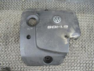 декоративная крышка двигателя Volkswagen Golf 3 поколение 1999, 1.9 л., дизель, 038103925L