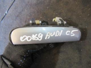 ручка наружная задняя левая Audi A6 4B/C5 1999, 1.8 л., бензин, МКПП, седан, 4B1837885