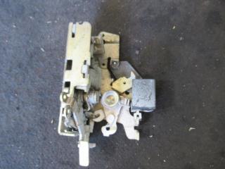 замок двери передней левой Mercedes-Benz Sprinter 1 поколение (W901-905) [рестайлинг] 2001, 2.2 л., дизель, робот, микроавтобус, A9017201035